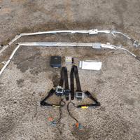 Kit Airbag Land Rover Range Rover Sport 2009