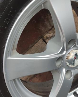 cerchi in lega tiguan