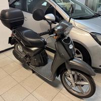 Aprilia Scarabeo 100