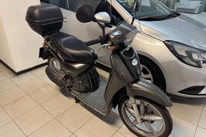 Aprilia Scarabeo 100