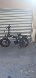 E-bike pieghevole ENGWE EP-2 3.0 boost nuova