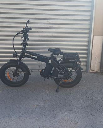 E-bike pieghevole ENGWE EP-2 3.0 boost nuova