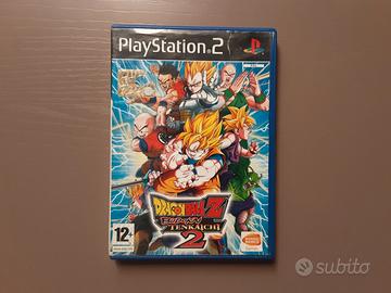 Videogioco:Dragonball Budokai Tenkaichi 2