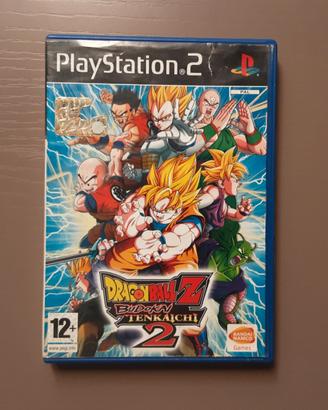 Videogioco:Dragonball Budokai Tenkaichi 2