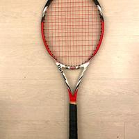 Racchetta tennis Wilson Steam BLX 105S L3