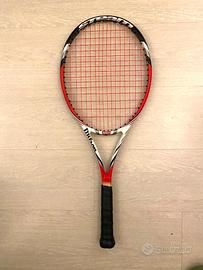 Racchetta tennis Wilson Steam BLX 105S L3