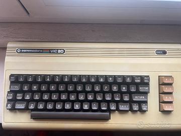 Commodore vic 20