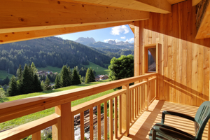 Estate in val di fassa