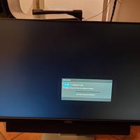 monitor FullHD DELL UltraSharp 24"