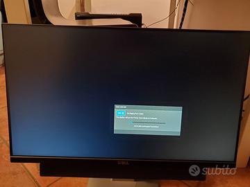 monitor FullHD DELL UltraSharp 24"