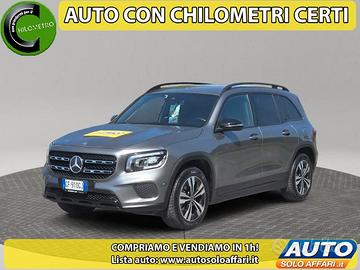 Mercedes GLB 200 d SPORT UNIPROPRIETARIO EU6D 81.0