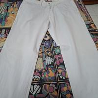 Pantaloni Carrera originale color ghiaccio