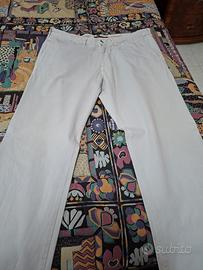 Pantaloni Carrera originale color ghiaccio