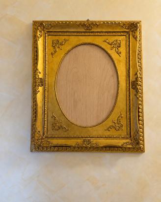 Cornice barocca