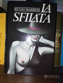 la sfilata romanzo Renzo barbieri