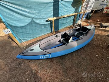 Canoa ITIWIT 2