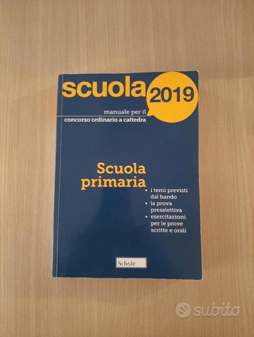 Libro per la preparazione del concorso docenti - Libri e Riviste In vendita  a Padova