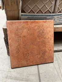 Piastrelle 18x18 per esterno (11 mq)