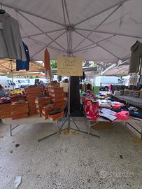Licenza ambulante piazza benefica