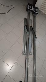motorizzazione basculante Nice spyder 800