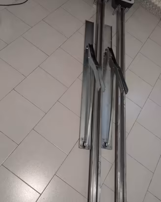 motorizzazione basculante Nice spyder 800