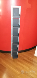 Porta CD/DVD/giochi PLAYSTATION da parete