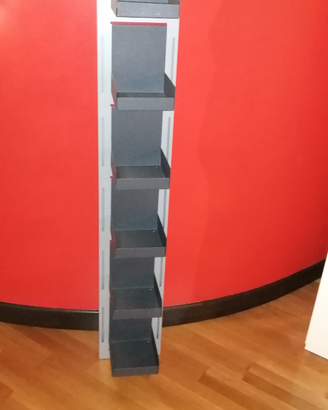 Porta CD/DVD/giochi PLAYSTATION da parete