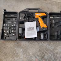 trapano elettrico rucaricabile 