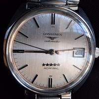 Longines Admiral 
