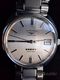 Longines Admiral 