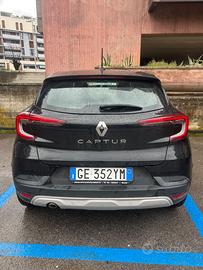 Renault Captur GPL