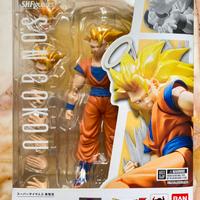 Sh figuarts bandai Goku Super Saiyan 3