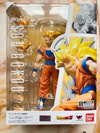 Sh figuarts bandai Goku Super Saiyan 3