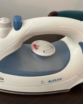 Ferro a vapore  da viaggio Rowenta