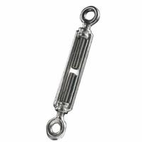 TENDITORI ZINCATI  2 OCCHI MARCATURA-CE MM10 ⅜