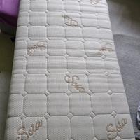 Nuovo materasso in memory foam