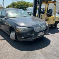 muso bmw serie 1 f20 per ricambi