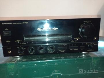 AMPLIFICATORE PIONEER A 9 1 D