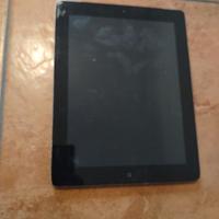 Tablet Apple iPad non funzionante