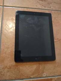 Tablet Apple iPad non funzionante