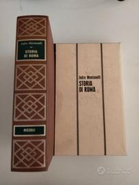 STORIA DI ROMA - Indro Montanelli, XIII ed., 1966
