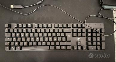 PICTEK PC305A – Mechanical Gaming Keyboard