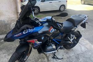 BMW R 1200 GS Rallye - PERMUTO - 2017
