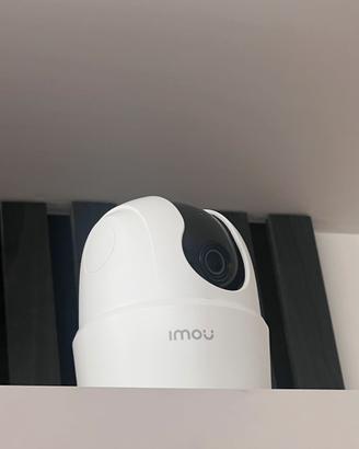 Telecamera imou perfetta