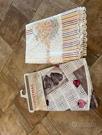 Tovaglia nuova antimacchia rotonda 160 cm