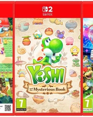 Giochi nintendo switch 2