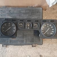 Contachilometri Alfetta 1.8