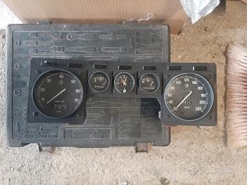 Contachilometri Alfetta 1.8