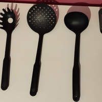 Set utensili cucina (NUOVI)