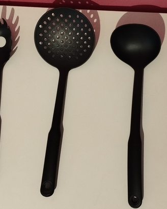Set utensili cucina (NUOVI)